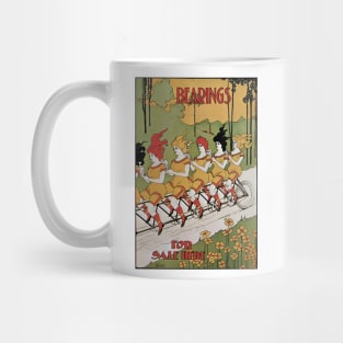 Bearings, For Sale Here by Charles Arthur Cox Mug